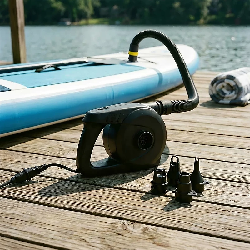 O'rageous AC Adapter High Pressure Pump