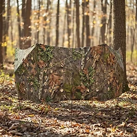 Ameristep Mossy Oak Break Up Country Throwdown Blind