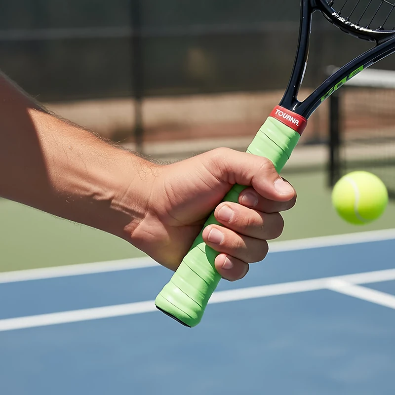 Tourna Soft Tac Tennis Overgrips 3-Pack