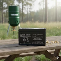 Game Winner 12V 7 Ah Rechargeable Battery