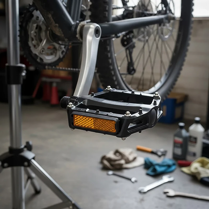 Bell Kicks 750 Mountain Bike Pedals 2-Pack