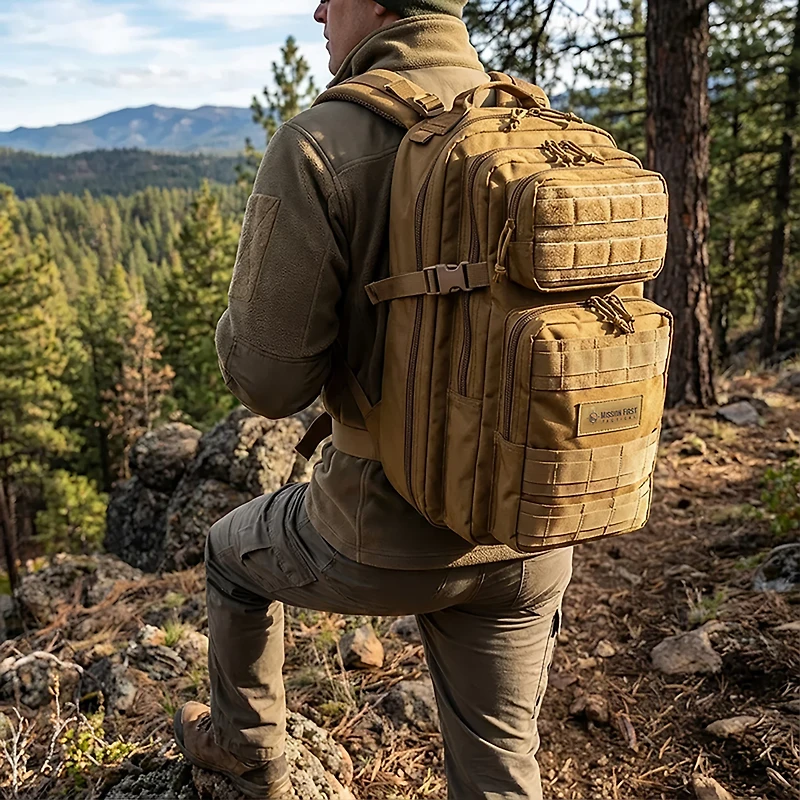 Mission First Tactical Warrior Backpack