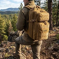 Mission First Tactical Warrior Backpack