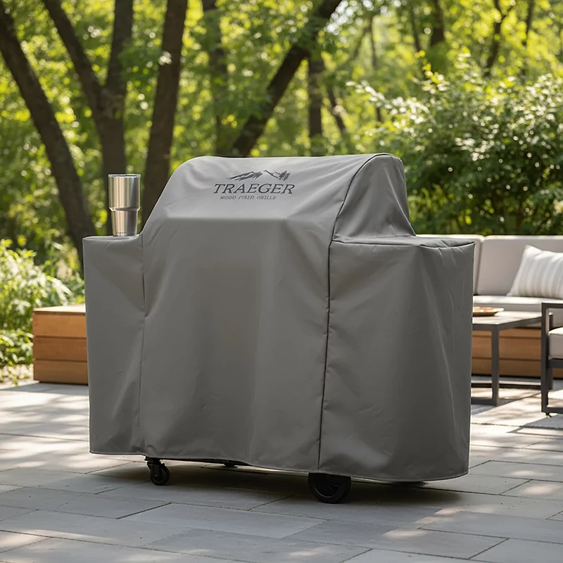 Traeger Ironwood 885 Grill Cover