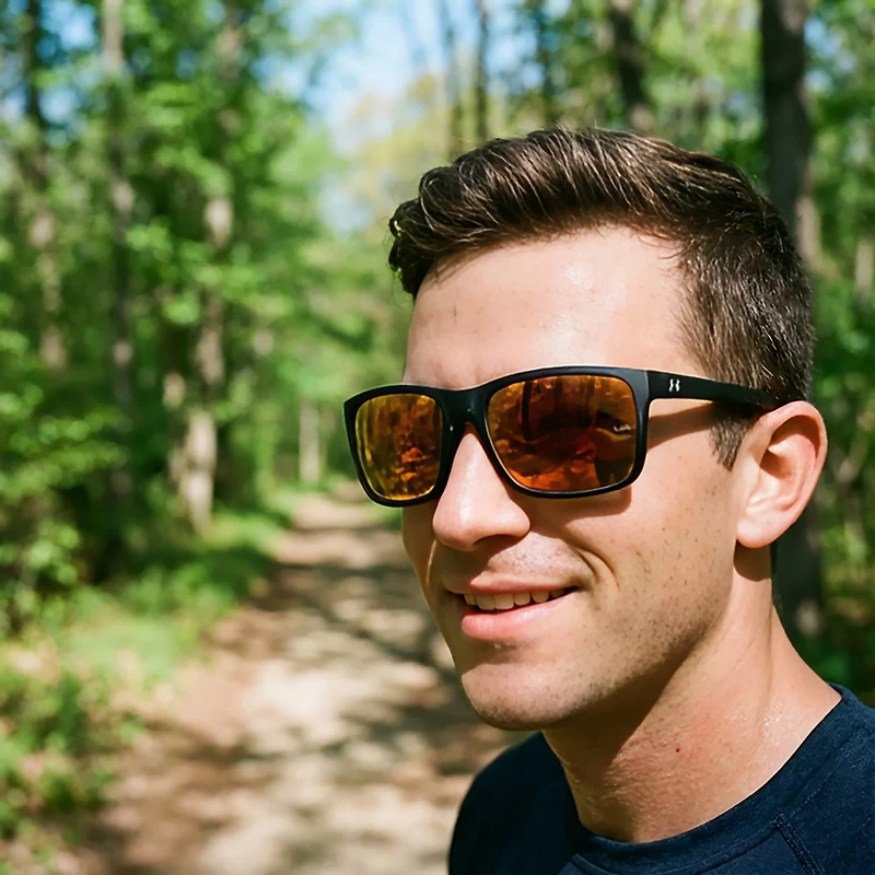 Under Armour Hustle Sunglasses