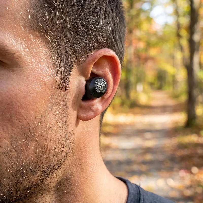 JLab Audio JBuds Air Active True Wireless Earbuds