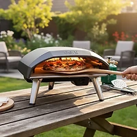 Ooni Koda 16 in Gas Pizza Oven