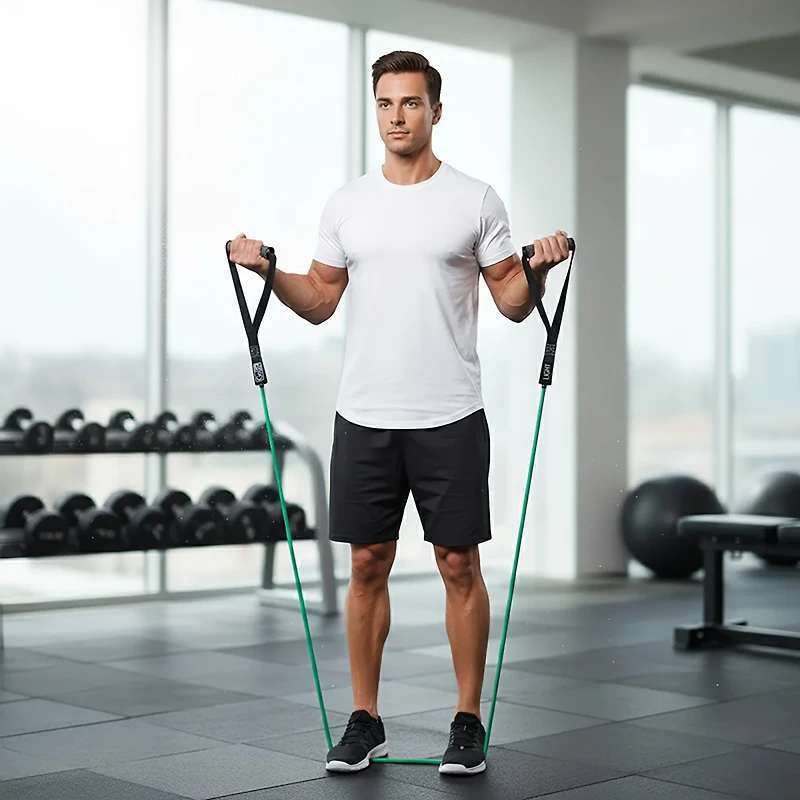 GoFit Light Pro Grade Power Tube with Handle