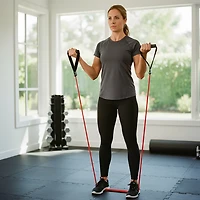 GoFit Medium Pro Grade Power Tube with Handle