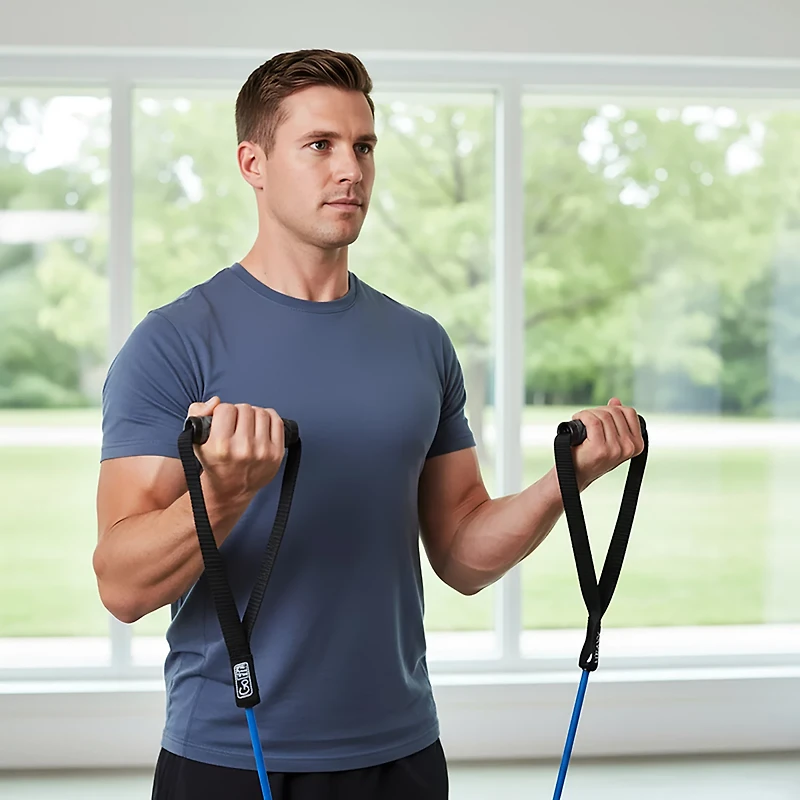 GoFit Heavy Pro Grade Power Tube with Handle