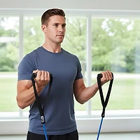 GoFit Heavy Pro Grade Power Tube with Handle