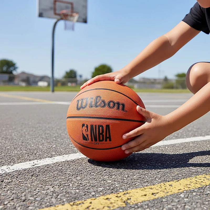 Wilson NBA DRV Series Mini Basketball