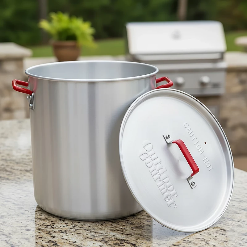 Outdoor Gourmet qt Pot Kit