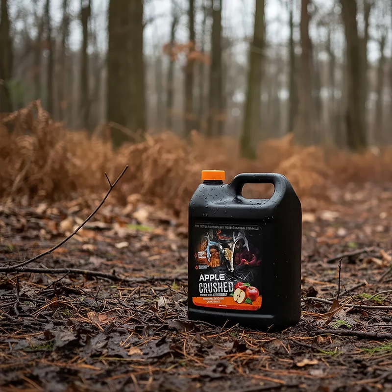 Wildgame Innovations Apple Crushed Premium Deer Attractant