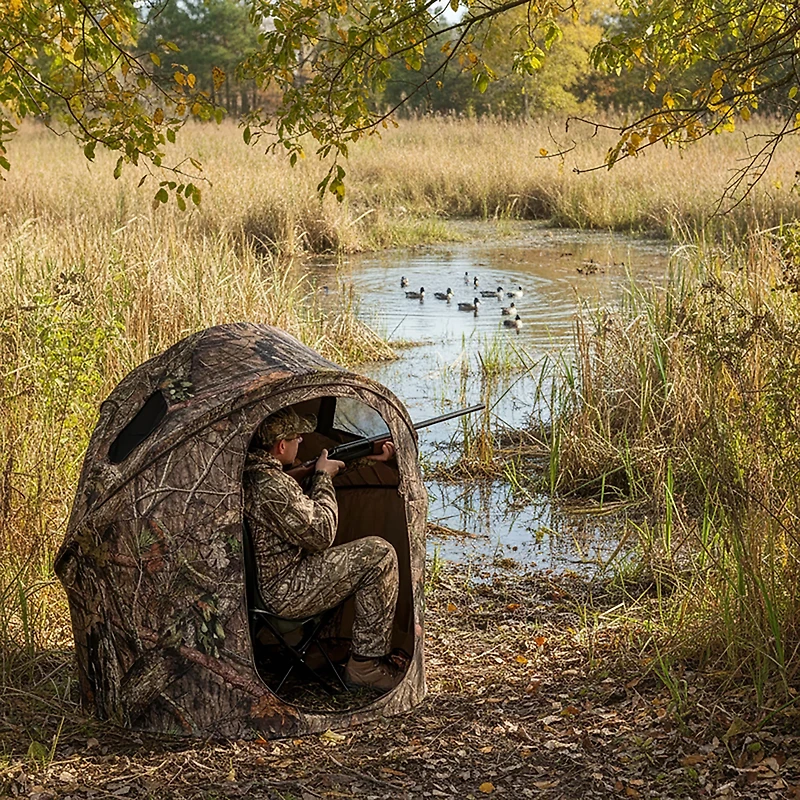 Ameristep Tent Chair Hunting Blind