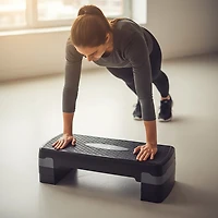 BCG XL 2.0 Aerobic Steps