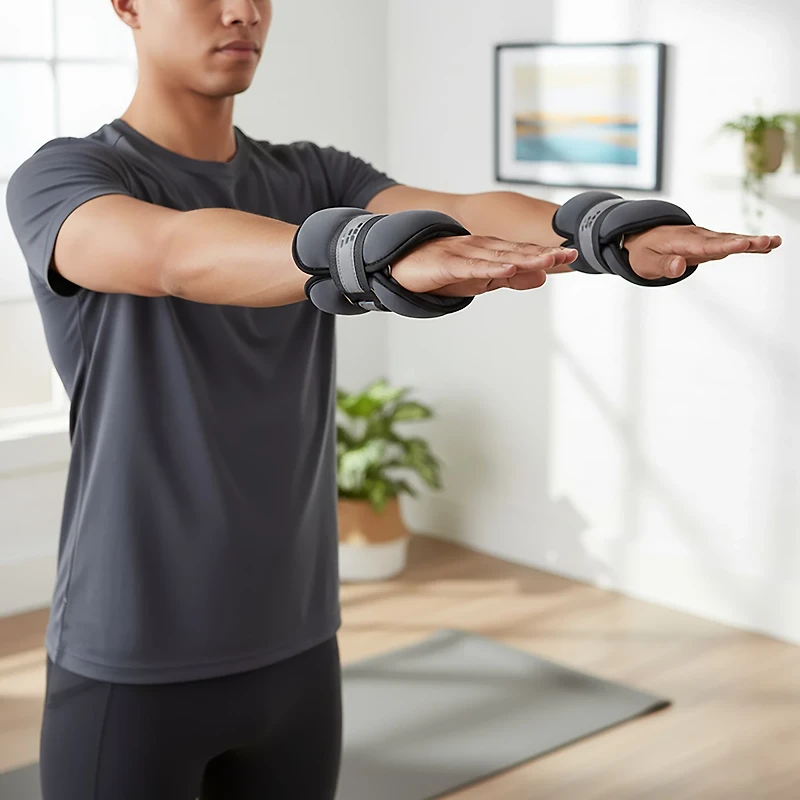 BCG 2.0 Contour 10 lb Ankle Wrist Weights