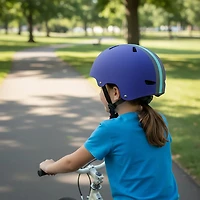Bell Girls' Impulse Bike Helmet