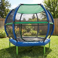 AGame Sunshade 7 ft Trampoline