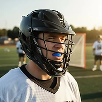 SISU Adults' 3-D Custom Fit Lacrosse Mouthguard