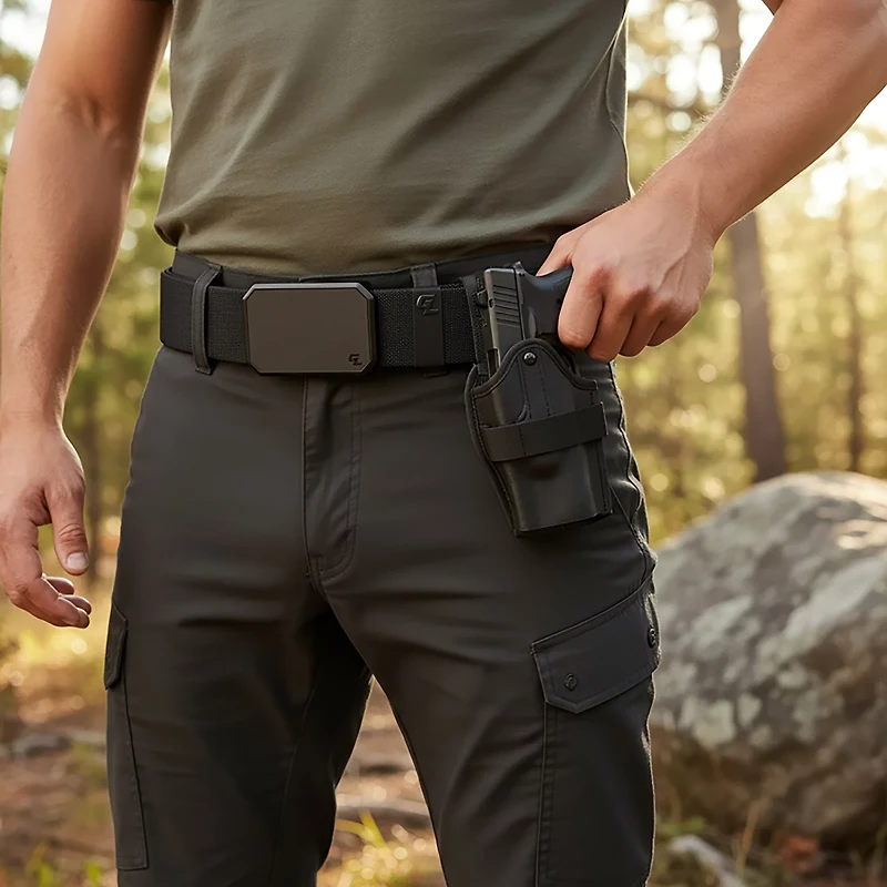 Groove Life Men's Holster Belt