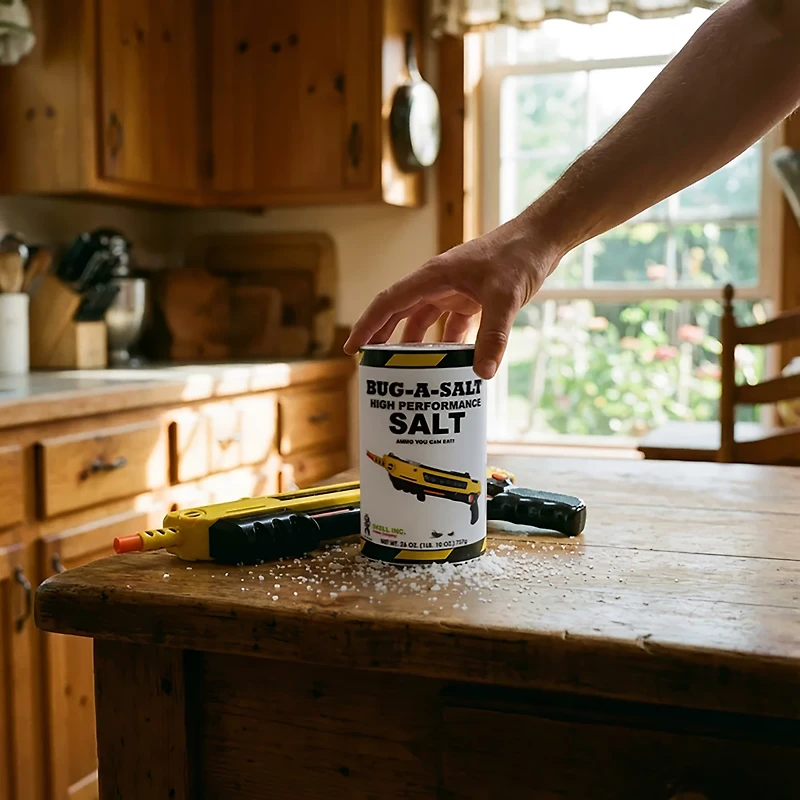 Bug-A-Salt High Performance Salt
