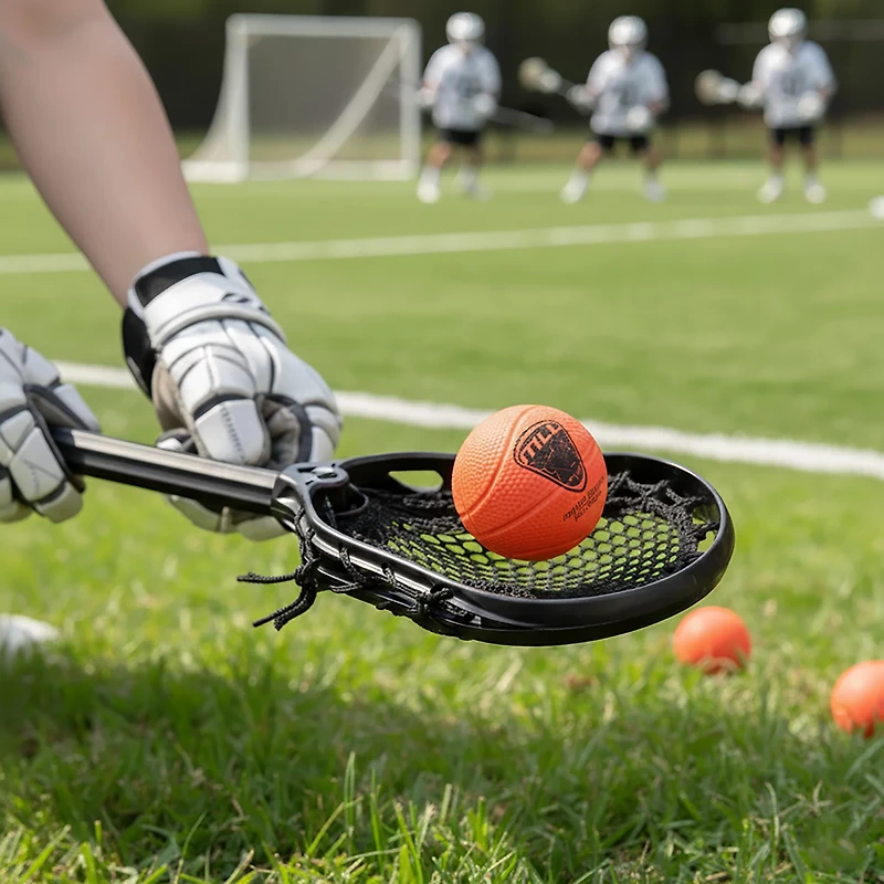 A&R Major League Lacrosse Mini Lax Balls 2-Pack