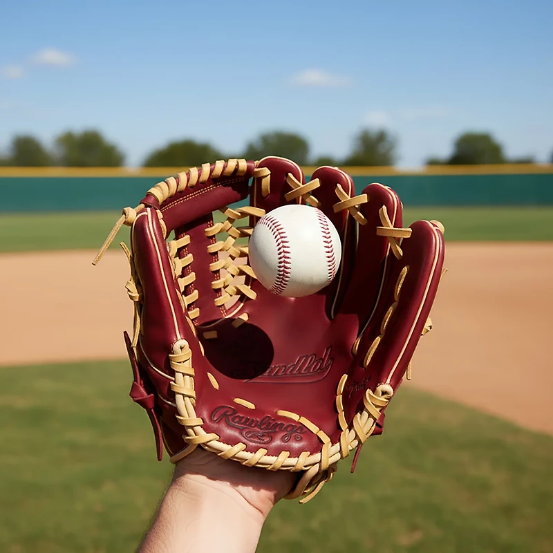 Rawlings 11.75" Adult Sandlot Series Mod Trap Baseball Glove
