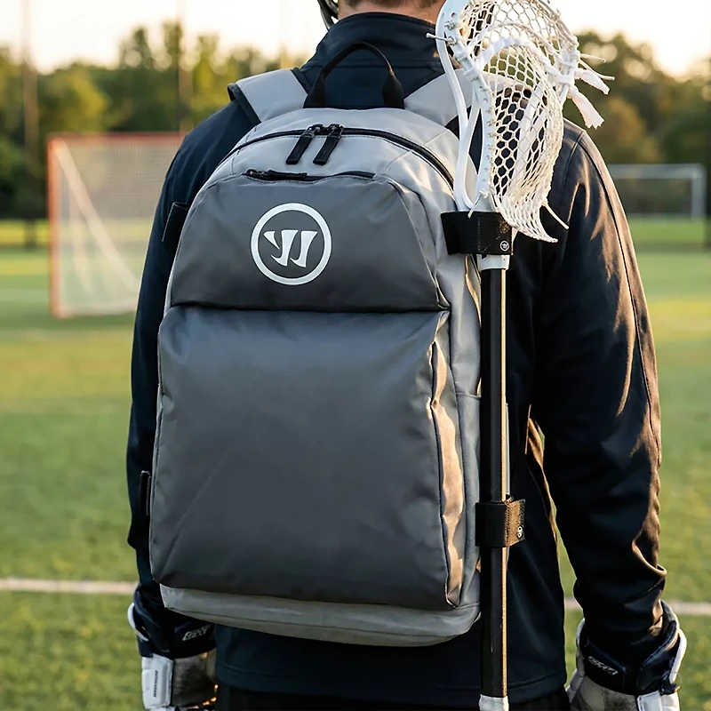 Warrior Jet Pack Lacrosse Backpack
