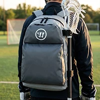 Warrior Jet Pack Lacrosse Backpack
