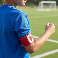 Kwik Goal Kids' Captain Arm Band