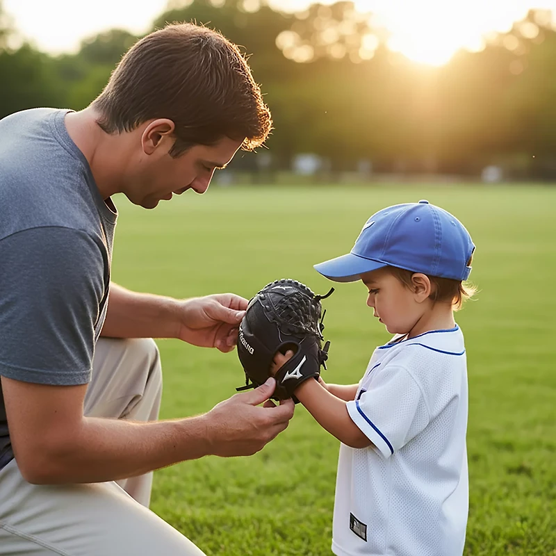 Mizuno 10"  Prospect Series T-Ball Glove
