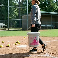 Rawlings Fastpitch Training Ball Bucket