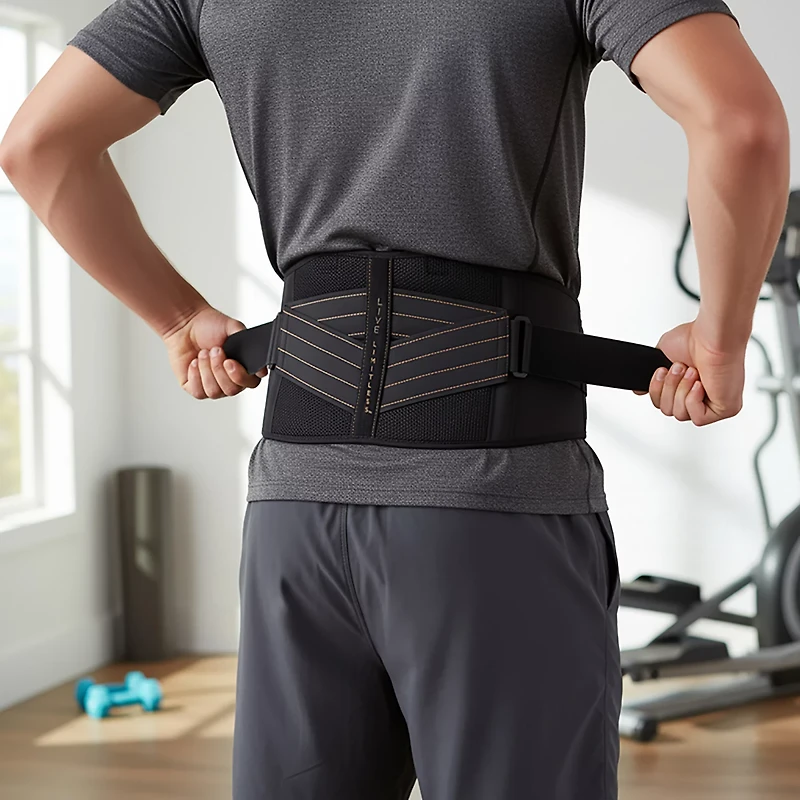 Copper Fit Rapid Relief Back Wrap