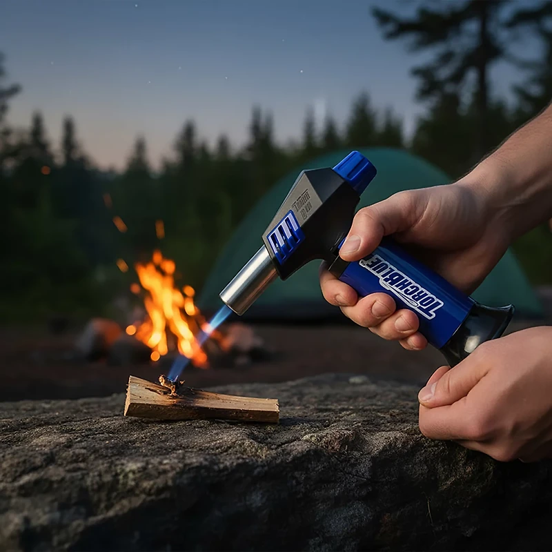 Turbo Blue Magnum Torch