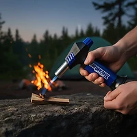 Turbo Blue Magnum Torch