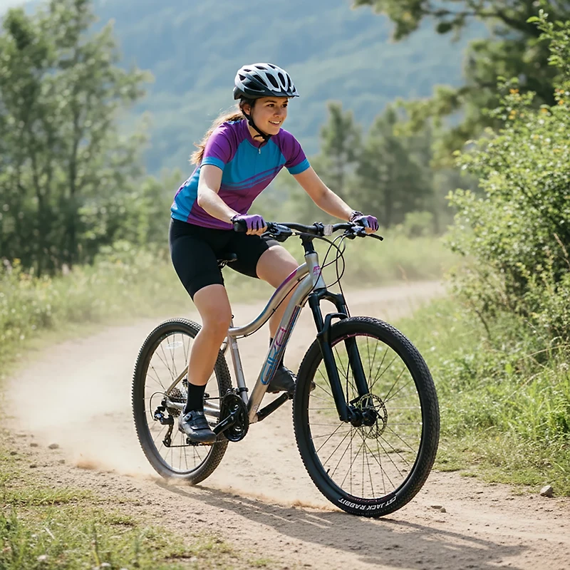 Ozone 500 Women's Gira Terreno 27.5 in. Mountain Bike