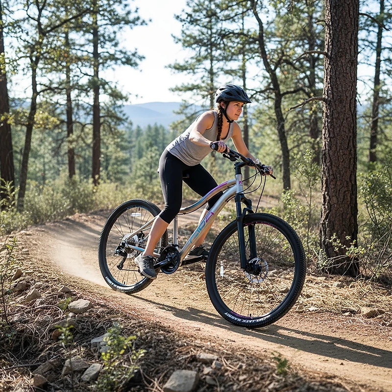 Ozone 500 Women's Gira Terreno 27.5 in. Mountain Bike