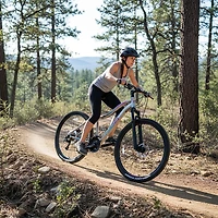 Ozone 500 Women's Gira Terreno 27.5 in. Mountain Bike