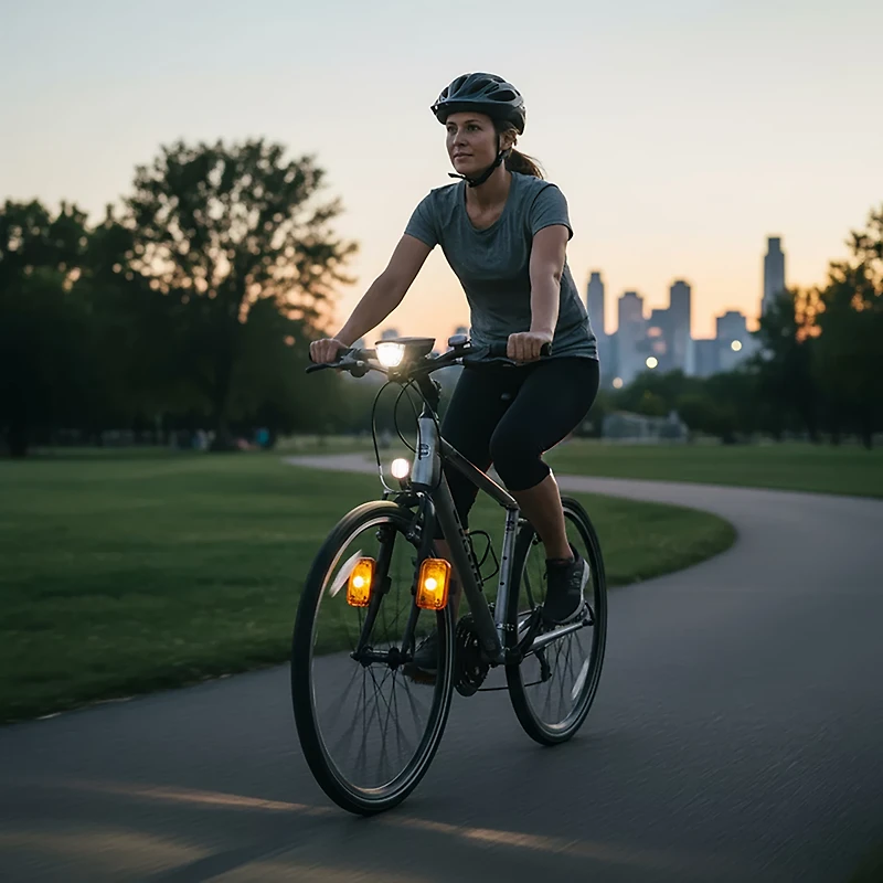 Bell Lumina™ 475 USB Bike Light Set