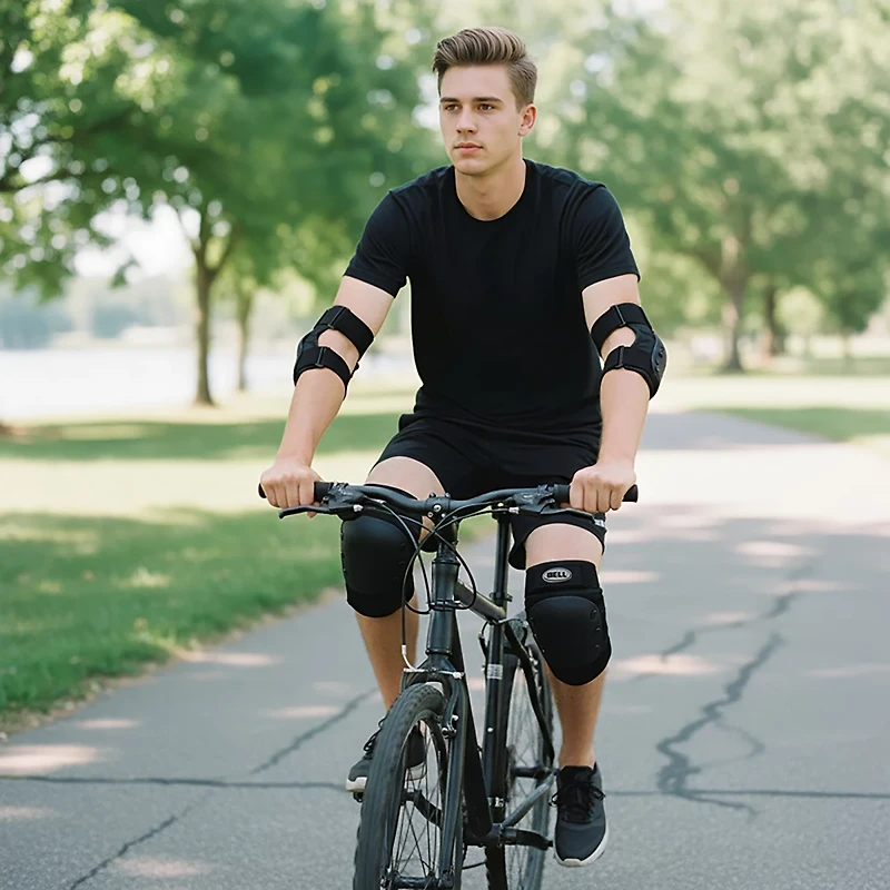 Bell Adults' Bike Pad Set