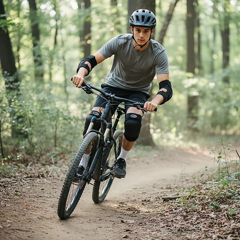 Bell Adults' Bike Pad Set