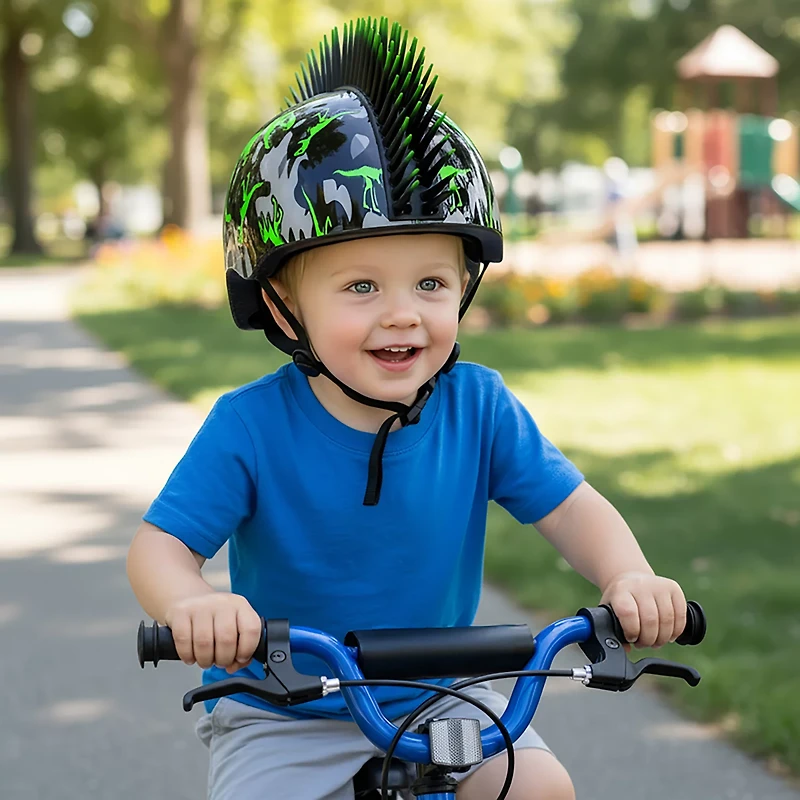 Raskullz Toddler Boys' Boneyard Helmet
