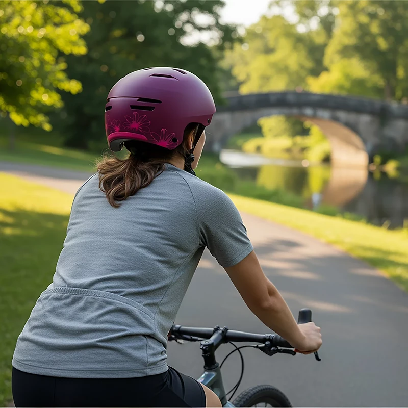 Bell Adults' Impulse Multisport Helmet