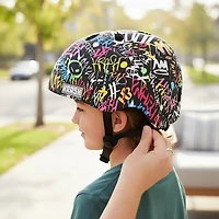 Krash Kids' PC Streetwriter Helmet