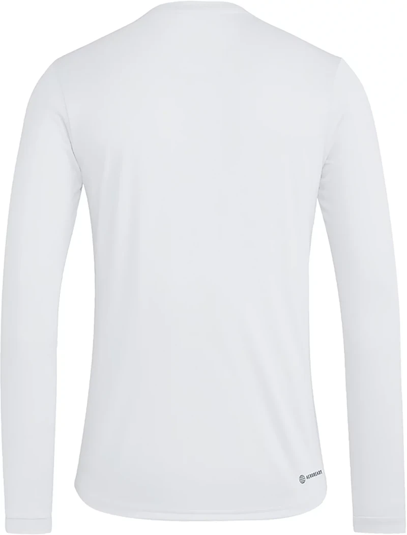 adidas Men's University of Louisville 2026 March Madness Legacy On Lock Bench Long Sleeve T-shirt