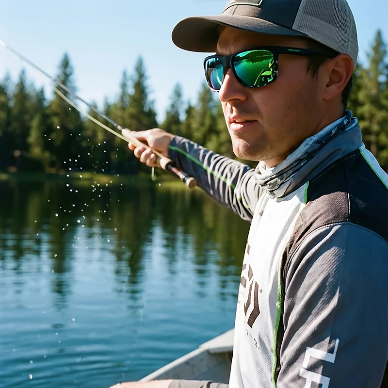 Peppers Topwater Polarized Sunglasses