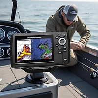 Humminbird Helix 5 CHIRP GPS G3 Depth Finder