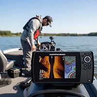 Humminbird Helix 7 CHIRP SI GPS G4 Depth Finder
