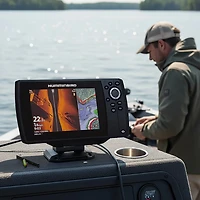 Humminbird Helix 7 CHIRP SI GPS G4 Depth Finder